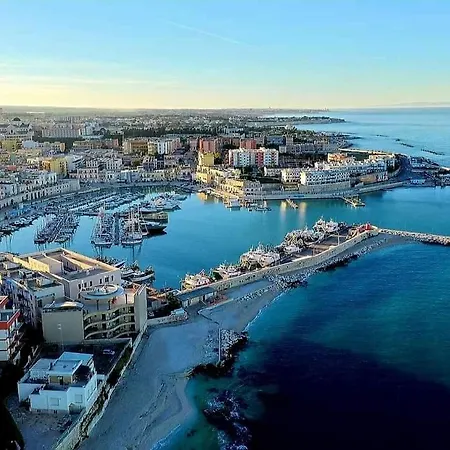 La Baia Sea Bed and breakfast Bisceglie