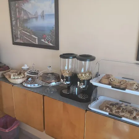 Bed & Breakfast La Baia Sea