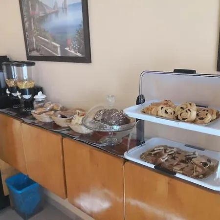 Bed and breakfast La Baia Sea Bisceglie