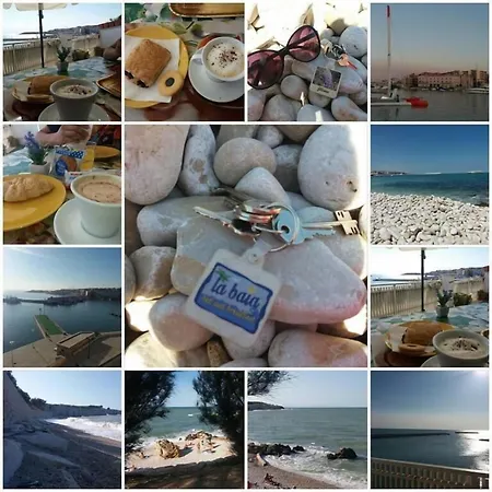Bed & Breakfast La Baia Sea