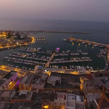 Bed and breakfast La Baia Sea Bisceglie