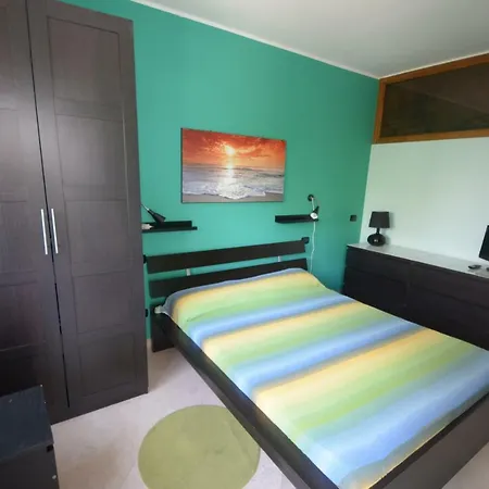 Bed & Breakfast La Baia Sea