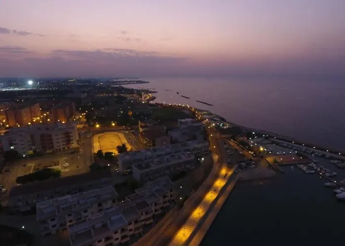 Bed & Breakfast La Baia Sea Bisceglie