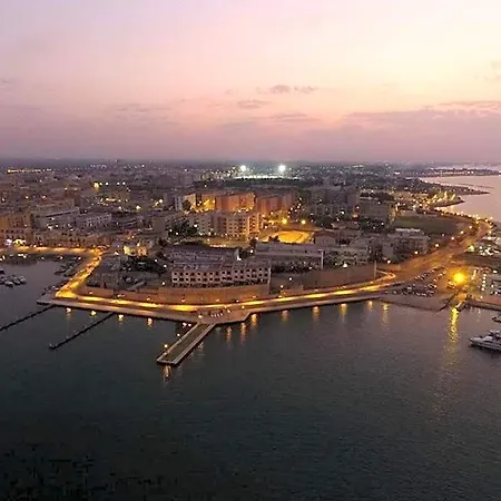La Baia Sea فندق مبيت وإفطار