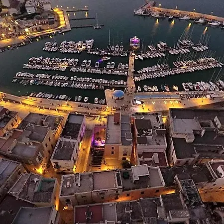 فندق مبيت وإفطار La Baia Sea