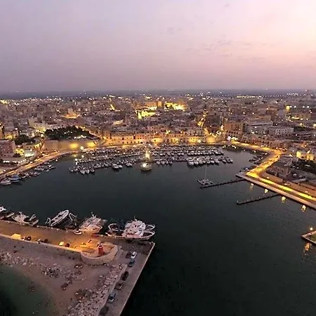 فندق مبيت وإفطار La Baia Sea