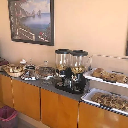 فندق مبيت وإفطار La Baia Sea