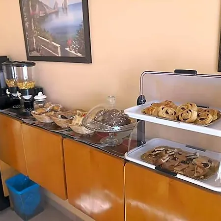 فندق مبيت وإفطار La Baia Sea