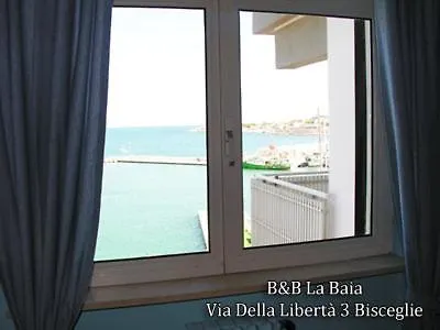 Bed & Breakfast La Baia Sea