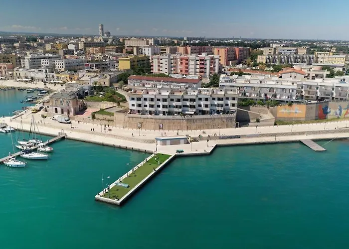 La Baia Sea Oda ve Kahvaltı